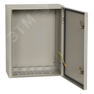 Корпус металлический ЩМП-2-0 (500х400х220мм) У2 IP54