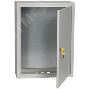 Корпус металлический ЩМП-3-0 (650х500х220мм) УХЛ3 IP31 - IEK (ИЭК)
