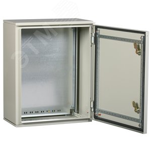 Корпус металлический ЩМП-2-0 (500х400х220мм) У1 IP65 GARANT