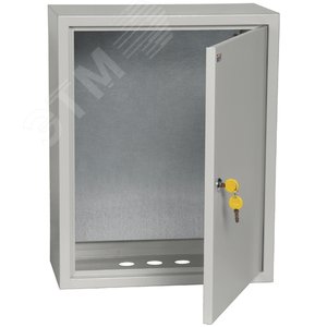 Корпус металлический ЩМП-2-0 (500х400х220мм) УХЛ3 IP31 - IEK (ИЭК)