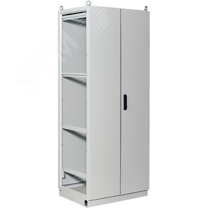 Шкаф цельносварной ВРУ-1 18.80.45-2Д IP31 TITAN - IEK (ИЭК)