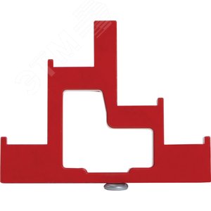 Изолятор ступенчатый ИС4-25/1-15 (4хМ6/1xМ5) силовой - IEK (ИЭК)