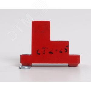 Изолятор ступенчатый ИС2-25 (М8) силовой с болтом (YIS11-2-25-B) - IEK (ИЭК)