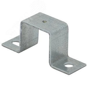 Кронштейн для установки DIN-рейки h=30мм - IEK (ИЭК)