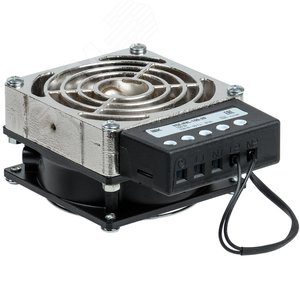 Обогреватель (встр. вентилятор) 150 Вт IP20 - IEK (ИЭК)