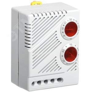 Гигротерм от 0 до +60°C, от 50 до 90% RH - IEK (ИЭК)