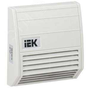 Фильтр c защитным кожухом 97x97мм для вент-ра 21 м3/час - IEK (ИЭК)
