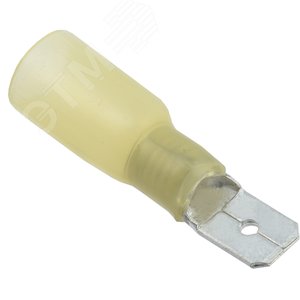 Разъем РпИп-т 6-7-0.8 плоский (100 шт)