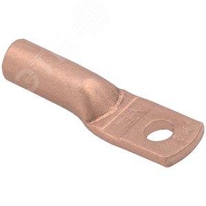 Наконечник медный ТМ 10-6-5 ГОСТ 7386