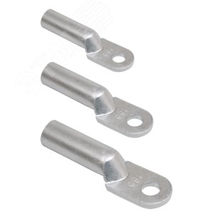 Наконечник алюминиевый ТА 400-21-26 DL-400