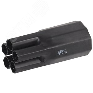 Перчатка термоусаживаемая ПТк 5х70-120 1кВ - IEK (ИЭК)
