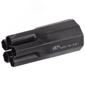 Перчатка термоусаживаемая ПТк 5х35-50 1кВ - IEK (ИЭК)