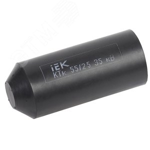 Капа термоусаживаемая КТк 55/25 35кВ - IEK (ИЭК)