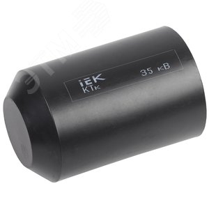 Капа термоусаживаемая КТк 100/45 35кВ - IEK (ИЭК)