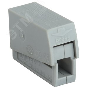 Строительно-монтажная клемма СМК 224-101