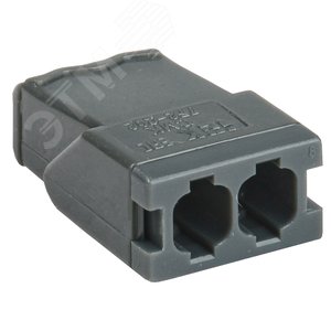 Строительно-монтажная клемма СМК 772-242 с пастой