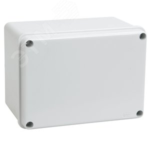 Коробка распаячная КМ41261 150х110х85мм