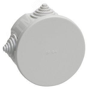 Коробка распределительная 75х40мм IP44 КМ41237 - IEK (ИЭК)