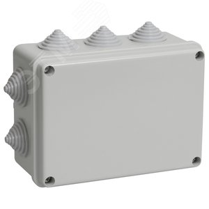 Коробка распределительная 150х110х70мм IP44 КМ41241 - IEK (ИЭК)