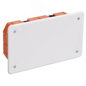 Коробка распределительная КМ41026 172х96x45мм  для полых стен - IEK (ИЭК)