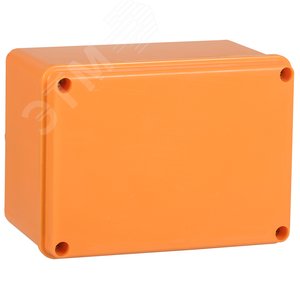 Коробка распаячная огнестойкая ПС 150х110х85мм 2P 10мм2 IP44 гладкие стенки