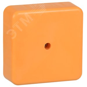 Коробка расп. огн. ПС 75х75х28мм 2P 4мм2 IP44 - IEK (ИЭК)
