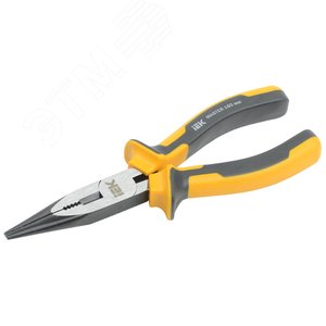Тонкогубцы Master 160мм - IEK (ИЭК)
