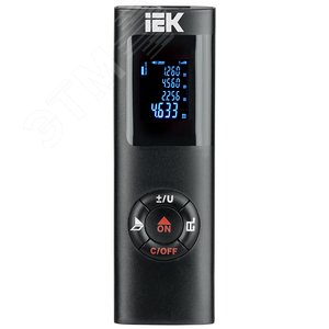 Дальномер лазерный DM30 Compact - IEK (ИЭК)