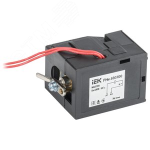 Расцепитель независимый Рн-630/800 (Нм-40) 220В MASTER