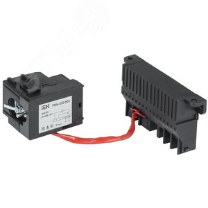 Расцепитель минимального напряжения Рм-630/800 (Мм-40) MASTER