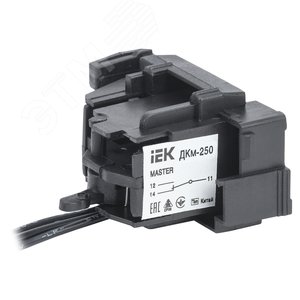 Контакт дополнительный Дк-250 (ДКм-35) MASTER - IEK (ИЭК)