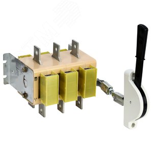 Выключатель-разъединитель ВР32И-39A71240 630А - IEK (ИЭК)