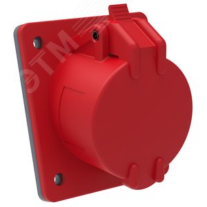 Розетка ССИ-415 MAGNUM 16А 3Р+PЕ+N 380В IP44 - IEK (ИЭК)