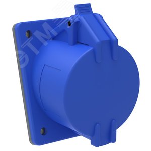 Розетка ССИ-423 MAGNUM 32А  2Р+PЕ 220В IP44 - IEK (ИЭК)