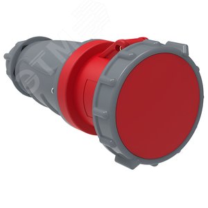 MAGNUM Розетка переносная ССИ-235 63А 3Р+РЕ+N 380В IP67 - IEK (ИЭК)