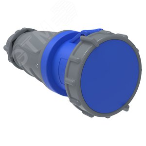 Розетка переносная ССИ-233 MAGNUM 63А 2Р+РЕ 220В IP67 - IEK (ИЭК)