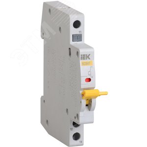 Контакт состояния КСВ47 на DIN-рейку - IEK (ИЭК)