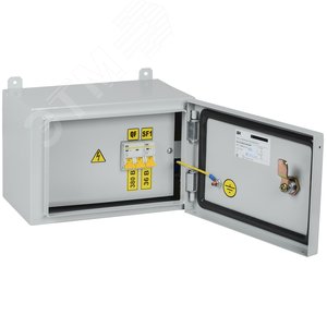 ЯТП-0,25 400/36-3 УХЛ2 IP54 - IEK (ИЭК)