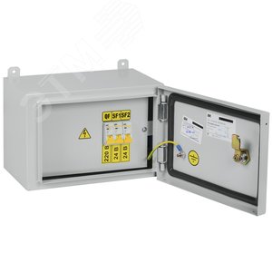 ЯТП-0,25 230/24-3 УХЛ2 IP54 - IEK (ИЭК)