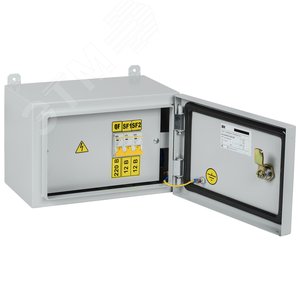 ЯТП-0,25 230/12-3 УХЛ2 IP54 - IEK (ИЭК)