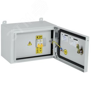 ЯТП-0,25 230/42-2 УХЛ2 IP54 - IEK (ИЭК)