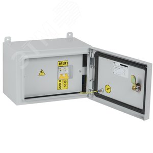 ЯТП-0,25 230/36-2 УХЛ2 IP54 - IEK (ИЭК)