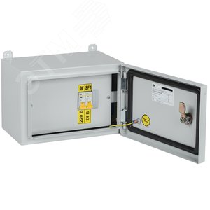 ЯТП-0,25 230/24-2 УХЛ2 IP54 - IEK (ИЭК)