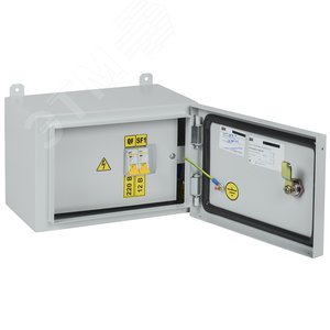 ЯТП-0,25 230/12-2 УХЛ2 IP54 - IEK (ИЭК)