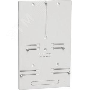 Панель для счетчика ПУ 2/0 универсальная 334х200х30 (MPP11-2) - IEK (ИЭК)