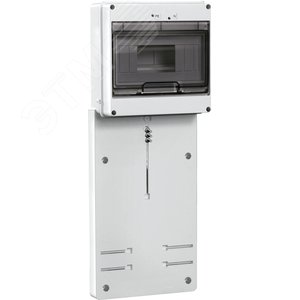 Панель для счетчика ПУ 3/2-8 3-фазная 8модулей (MPP10-3)