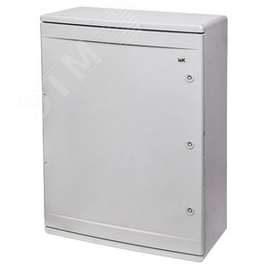 Корпус пластиковый ЩМПп 800х600х260мм УХЛ1 IP65 - IEK (ИЭК)