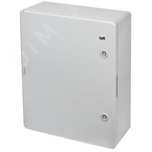 Корпус пластиковый ЩМПп 500х400х180мм УХЛ1 IP65