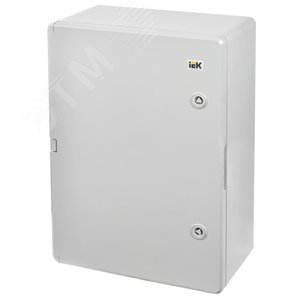 Корпус пластиковый ЩМПп 500х350х190мм УХЛ1 IP65 - IEK (ИЭК)