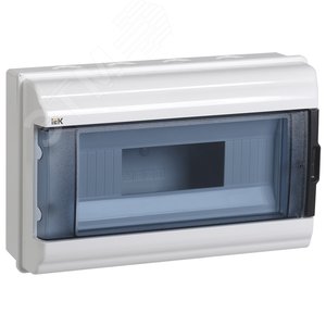 Корпус пластиковый КМПн-12 IP55 - IEK (ИЭК)